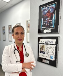Nativida Brown, FNP